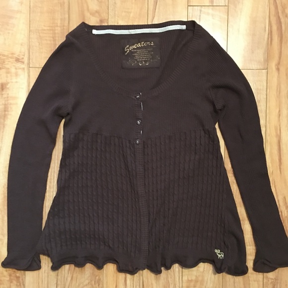 Padini Three-Button Cardigan - Picture 3 of 10